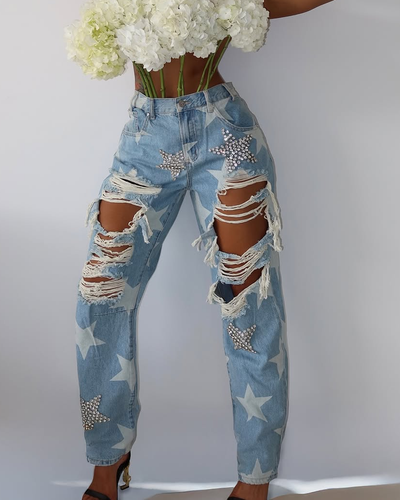 Jeans Stella – Brilla con estilo y actitud
