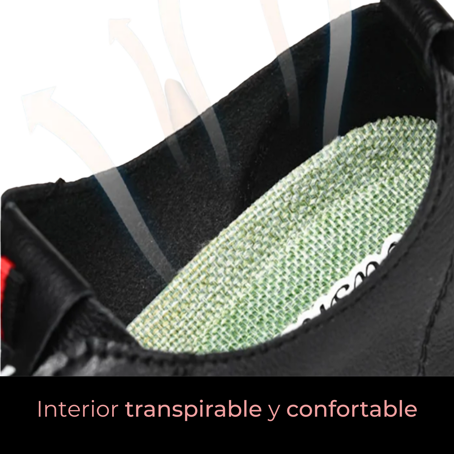 Zapato casual unisex Dominico