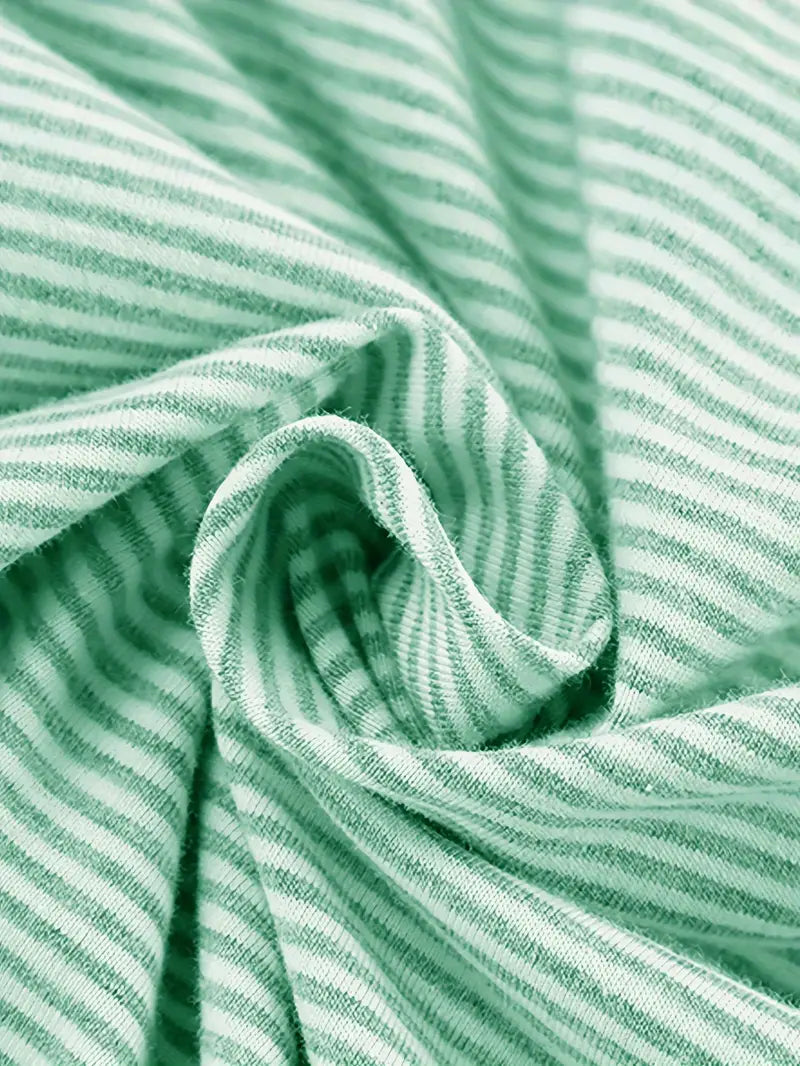 Conjunto de Pijama a Rayas
