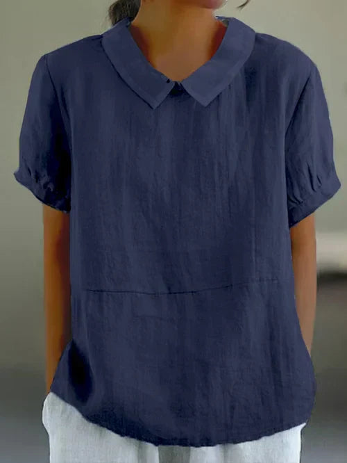 Blusa Amalia– Elegancia y comodidad en perfecta armonía
