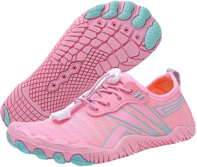Zapatos de agua unisex con secado rápido y suela antideslizante