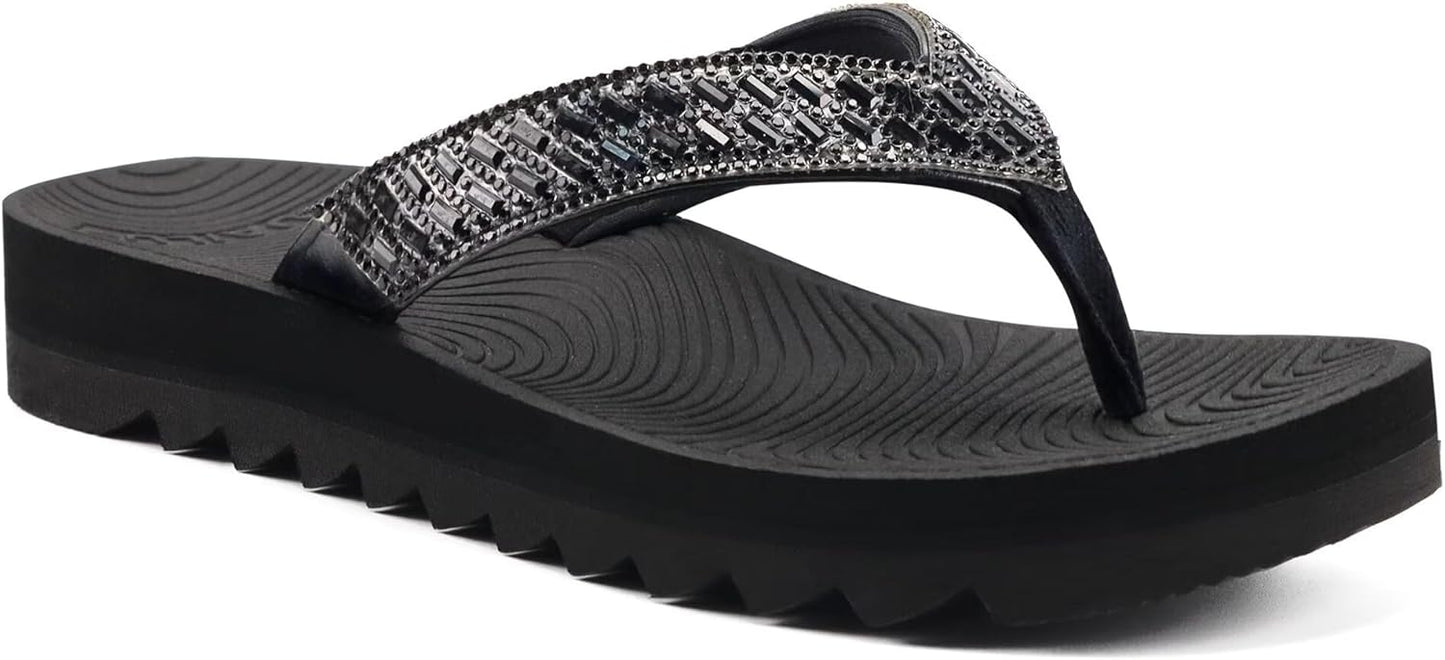 Sandalias Valeria - Sandalias Ortopédicas de Verano para Mujer