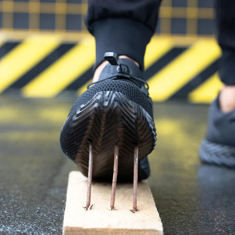 Zapatos Titan Pro Indestructibles