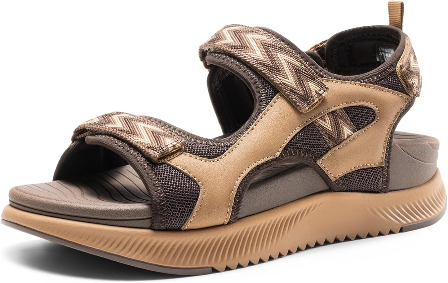 Sandalias Camila Outdoor - Sandalias Ortopédicas de Senderismo para Mujer