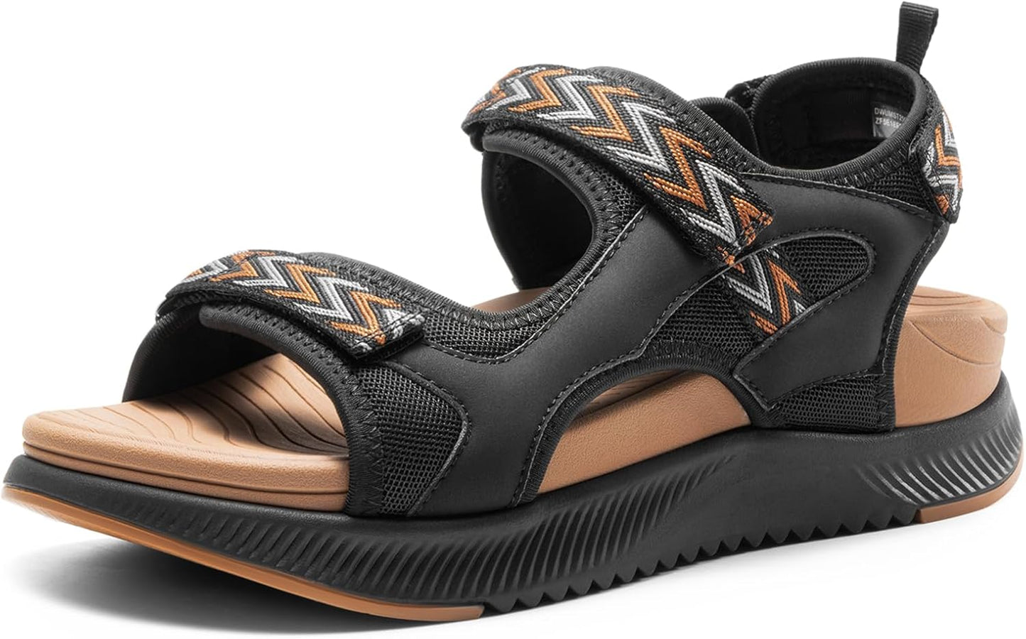 Sandalias Camila Outdoor - Sandalias Ortopédicas de Senderismo para Mujer