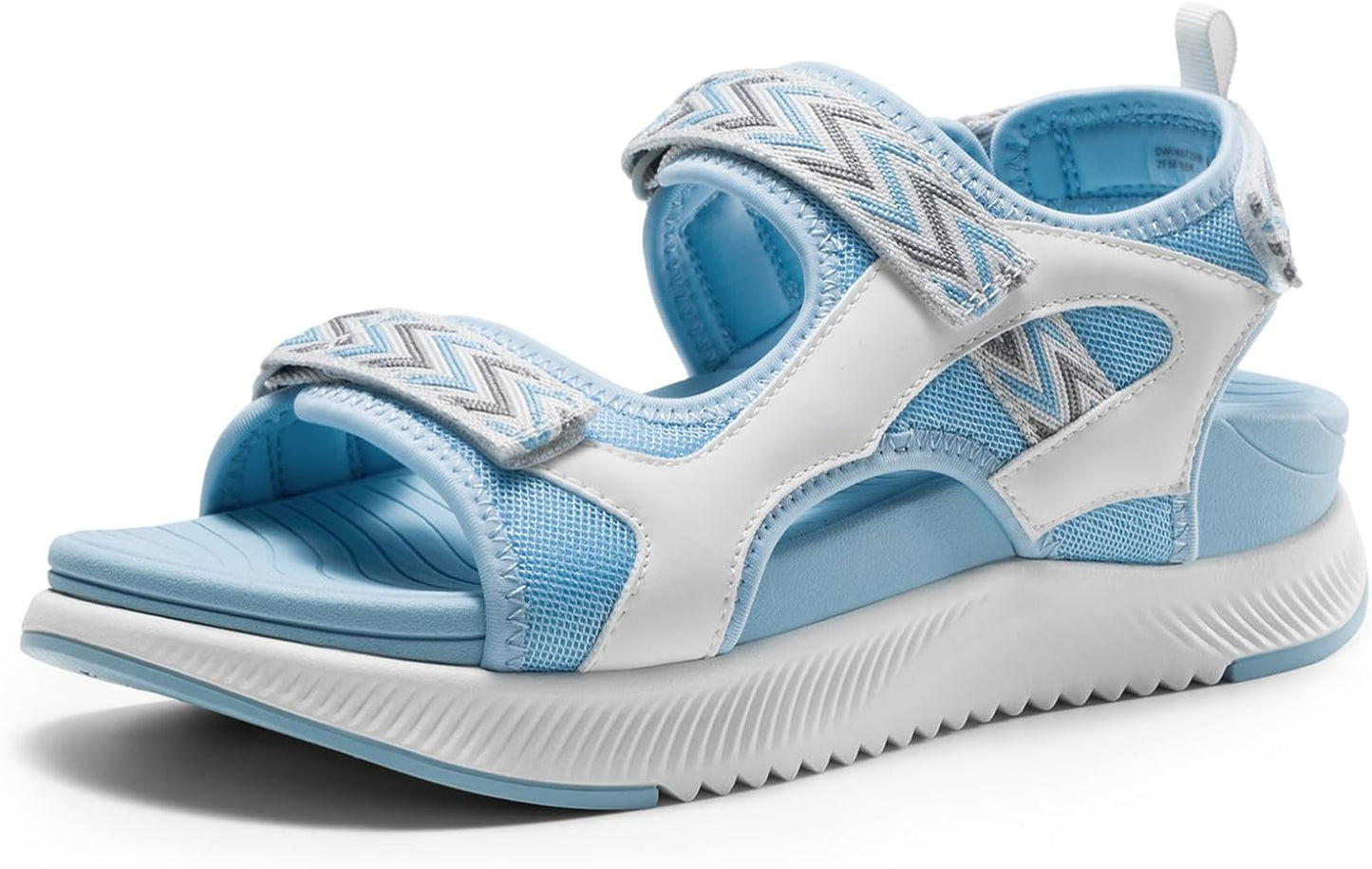 Sandalias Camila Outdoor - Sandalias Ortopédicas de Senderismo para Mujer