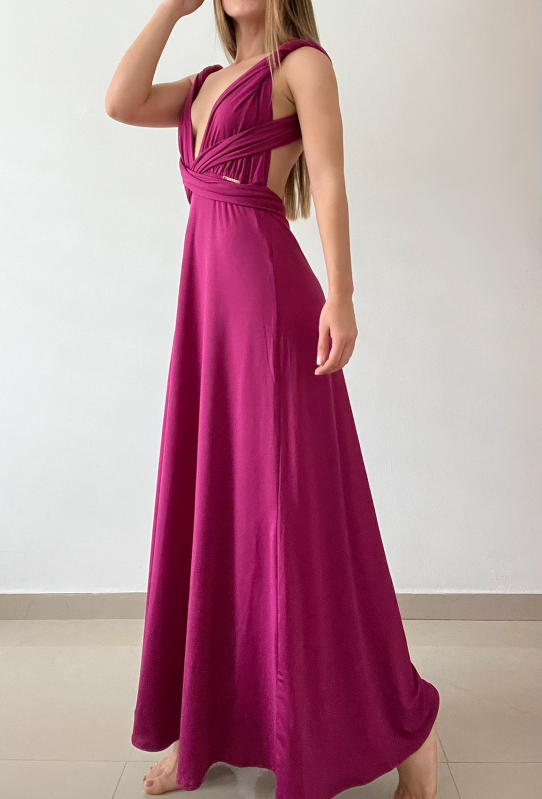 Vestido Lía Multiusos