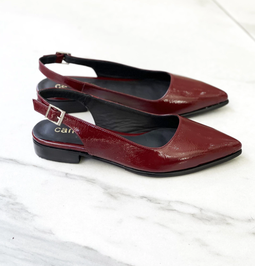 Zapato Xime Bordó
