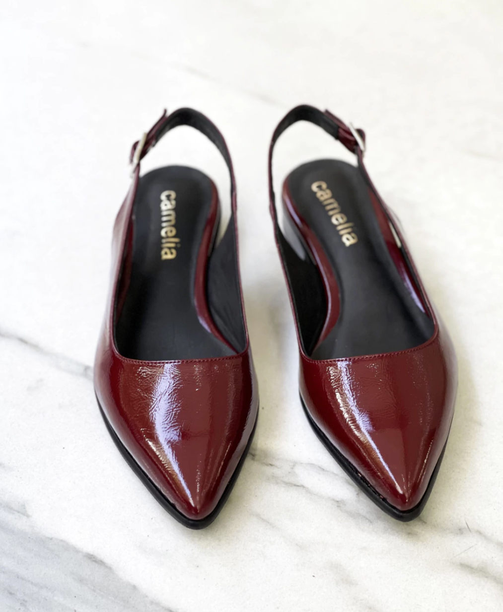Zapato Xime Bordó