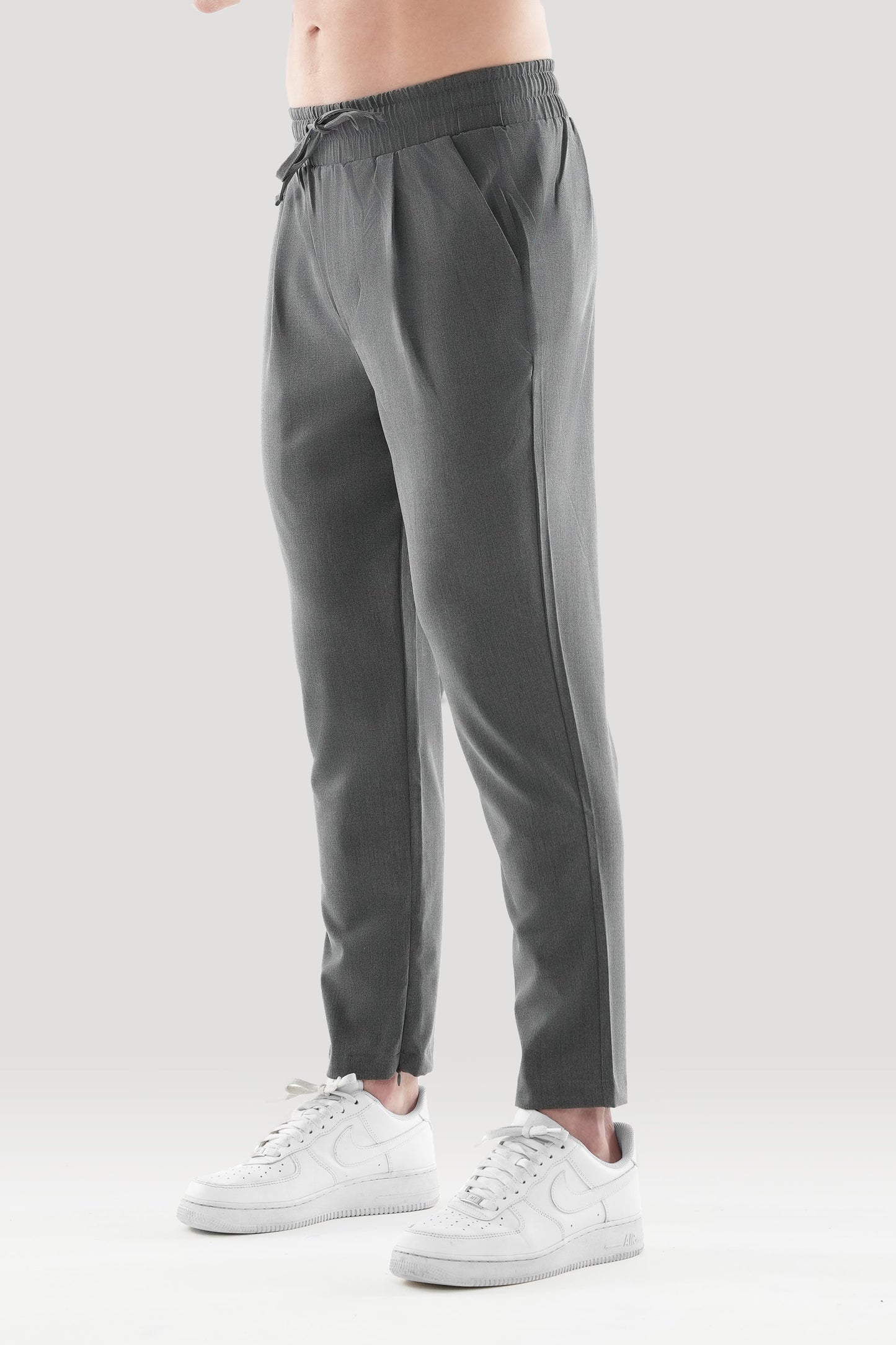 Pantalones Elián - GRIS OSCURO