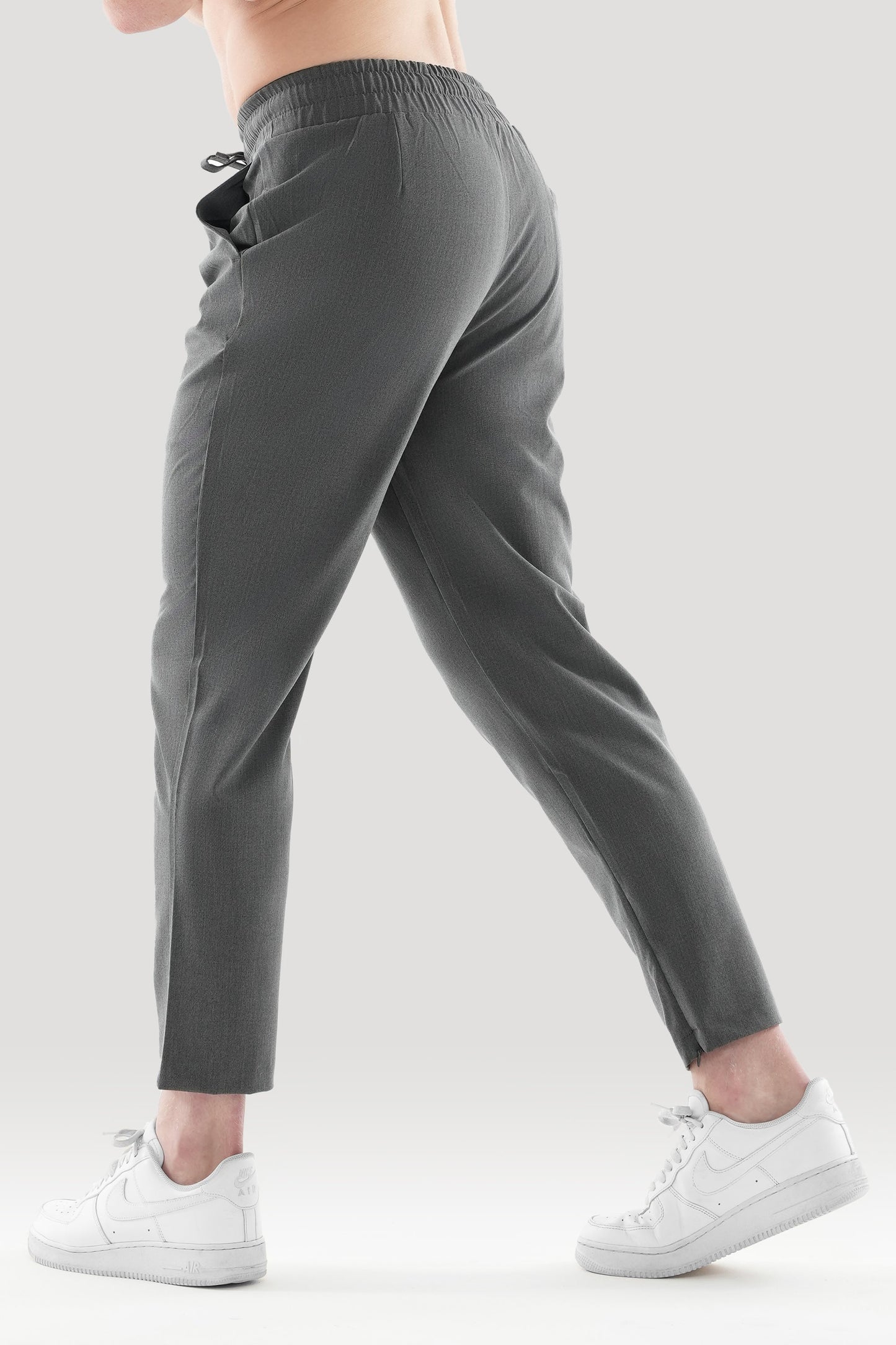 Pantalones Elián - GRIS OSCURO