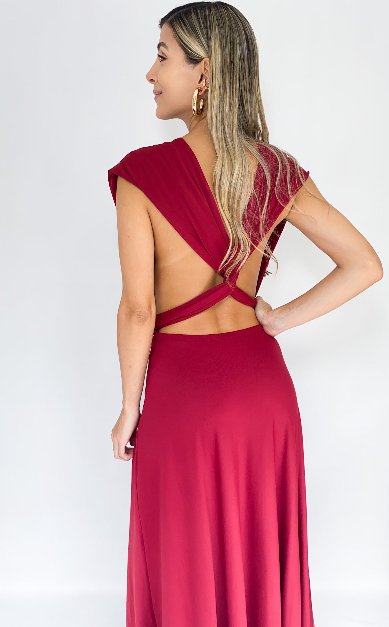 Vestido Lía Multiusos
