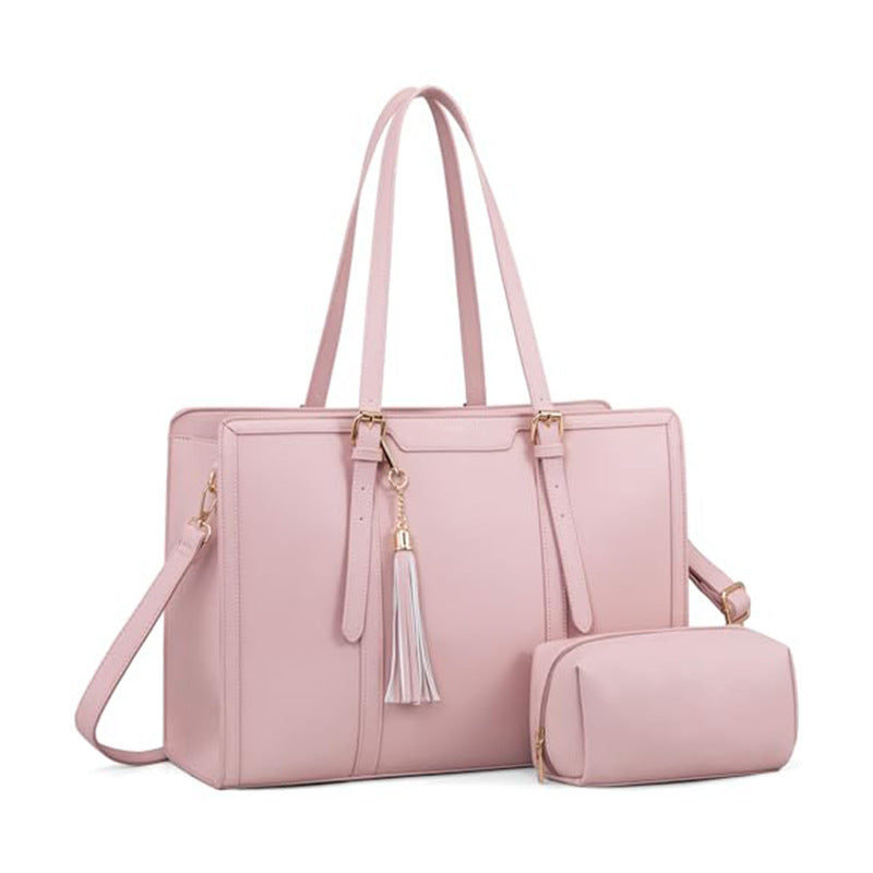 Bolso para Laptop Olivia – Estilo y Organización, Simplificados