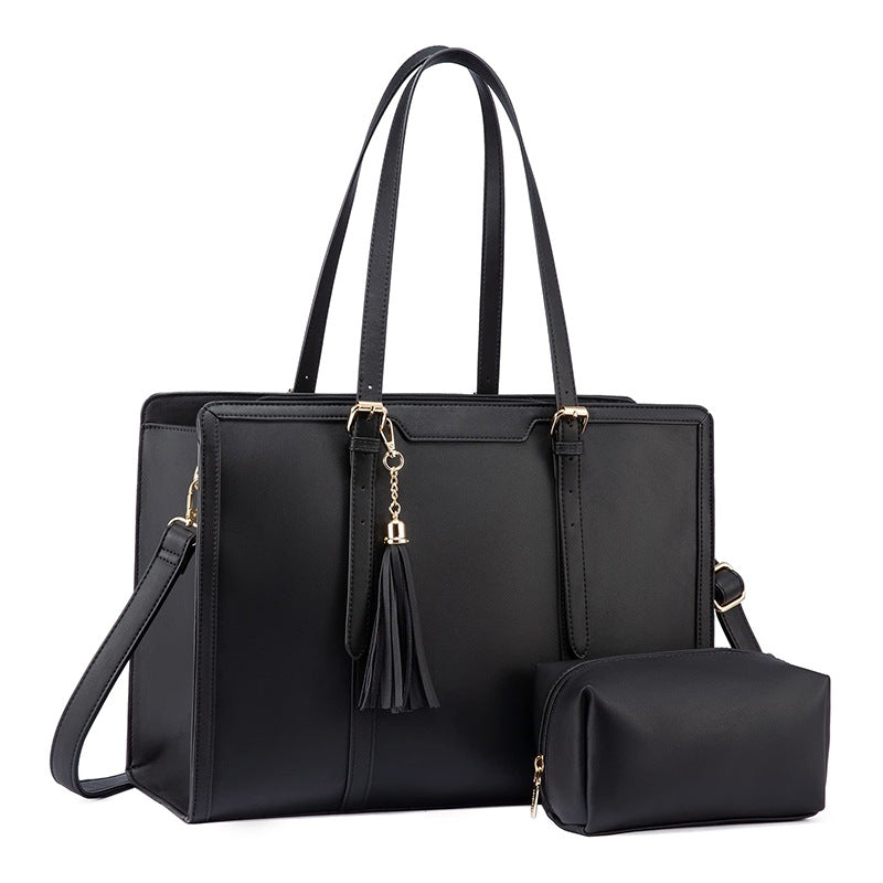 Bolso para Laptop Olivia – Estilo y Organización, Simplificados