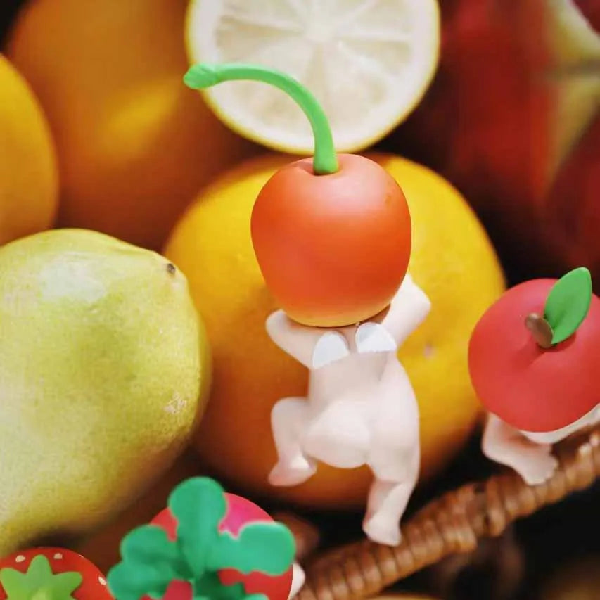 Sonny Angel Hippers Serie – Frutas y Verduras de la Cosecha