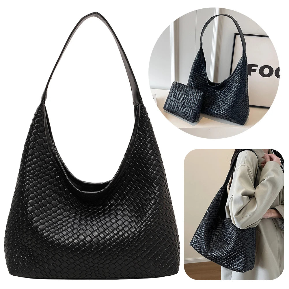 Monal-Bolso con Estuche para Mujer
