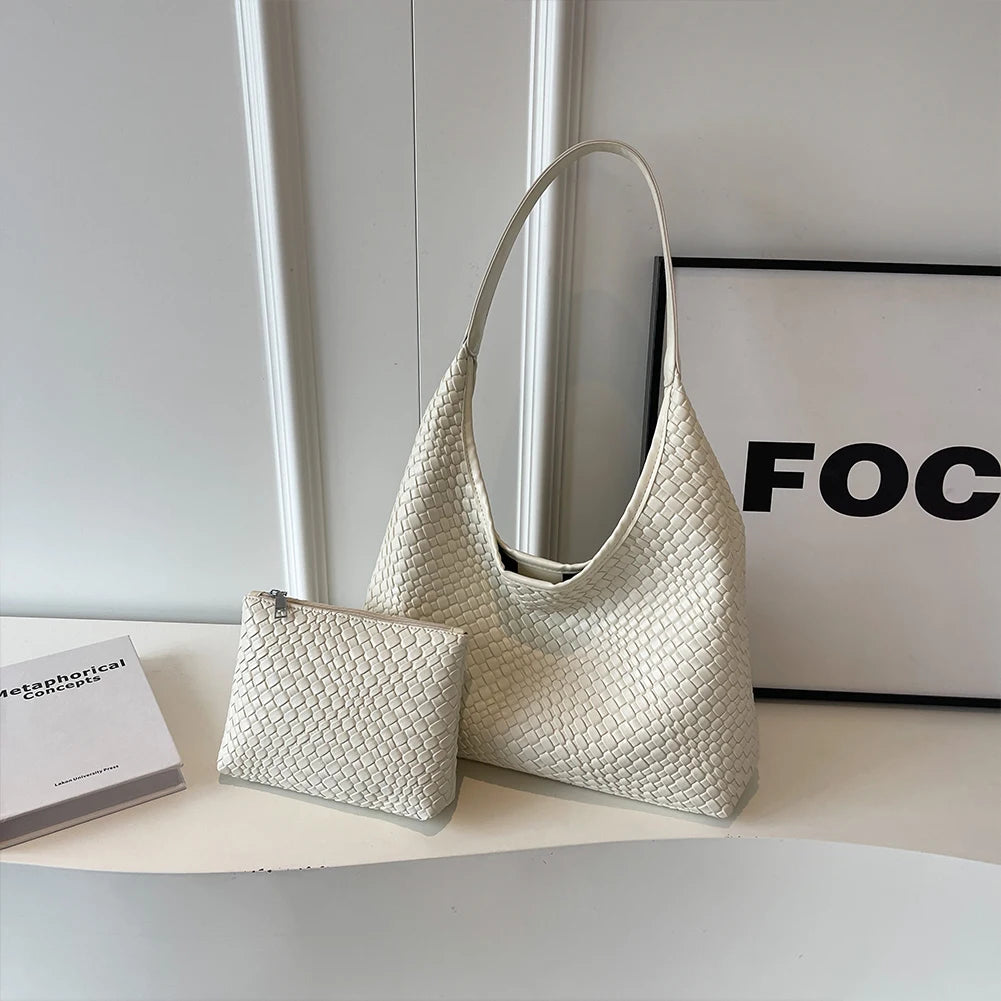 Monal-Bolso con Estuche para Mujer