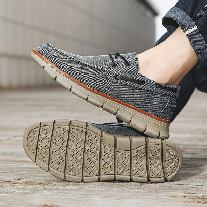Zapatos Canvas- Ligereza y Comodidad en Cada Paso