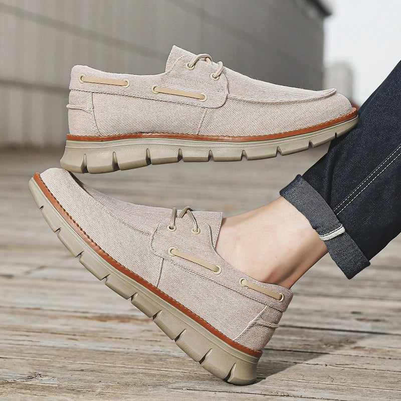 Zapatos Canvas- Ligereza y Comodidad en Cada Paso