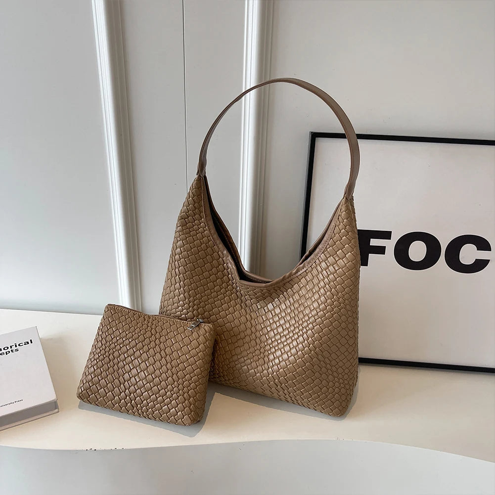 Monal-Bolso con Estuche para Mujer