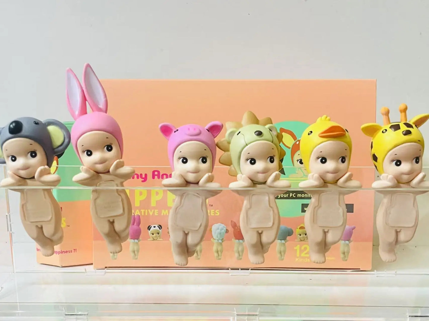 Sonny Angel Hippers Serie Soñadores