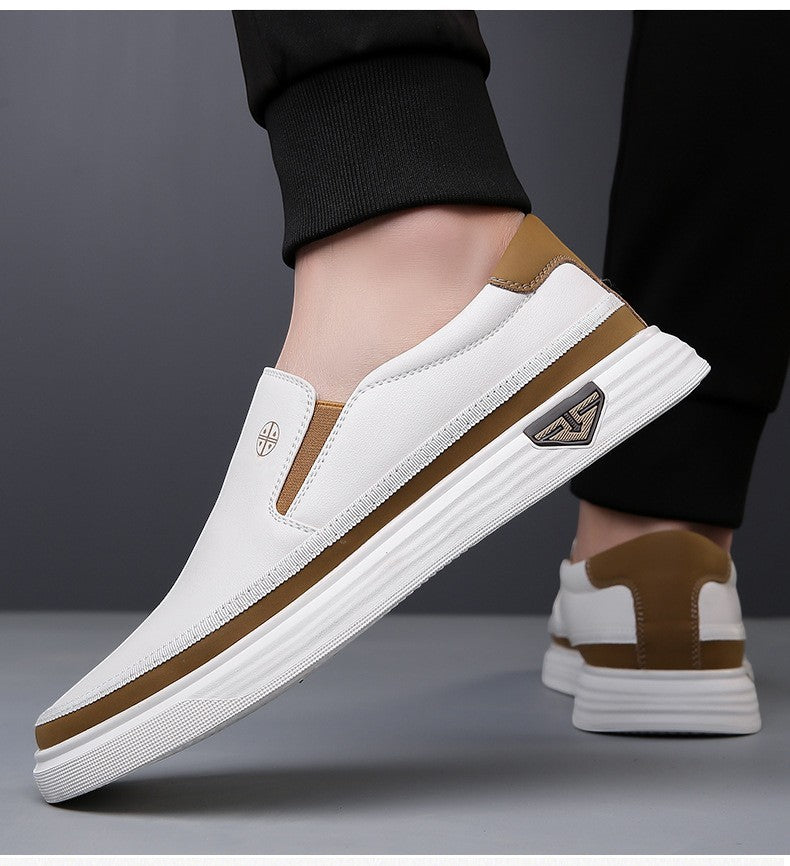 Zapatos Slip-On Elegantes para Hombre – Confort y Sofisticación