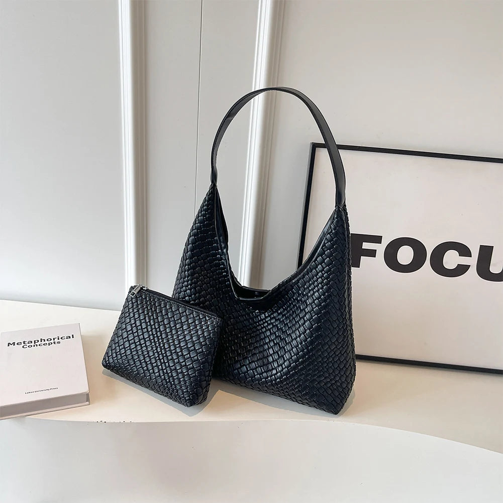 Monal-Bolso con Estuche para Mujer