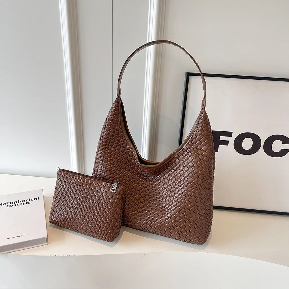 Monal-Bolso con Estuche para Mujer