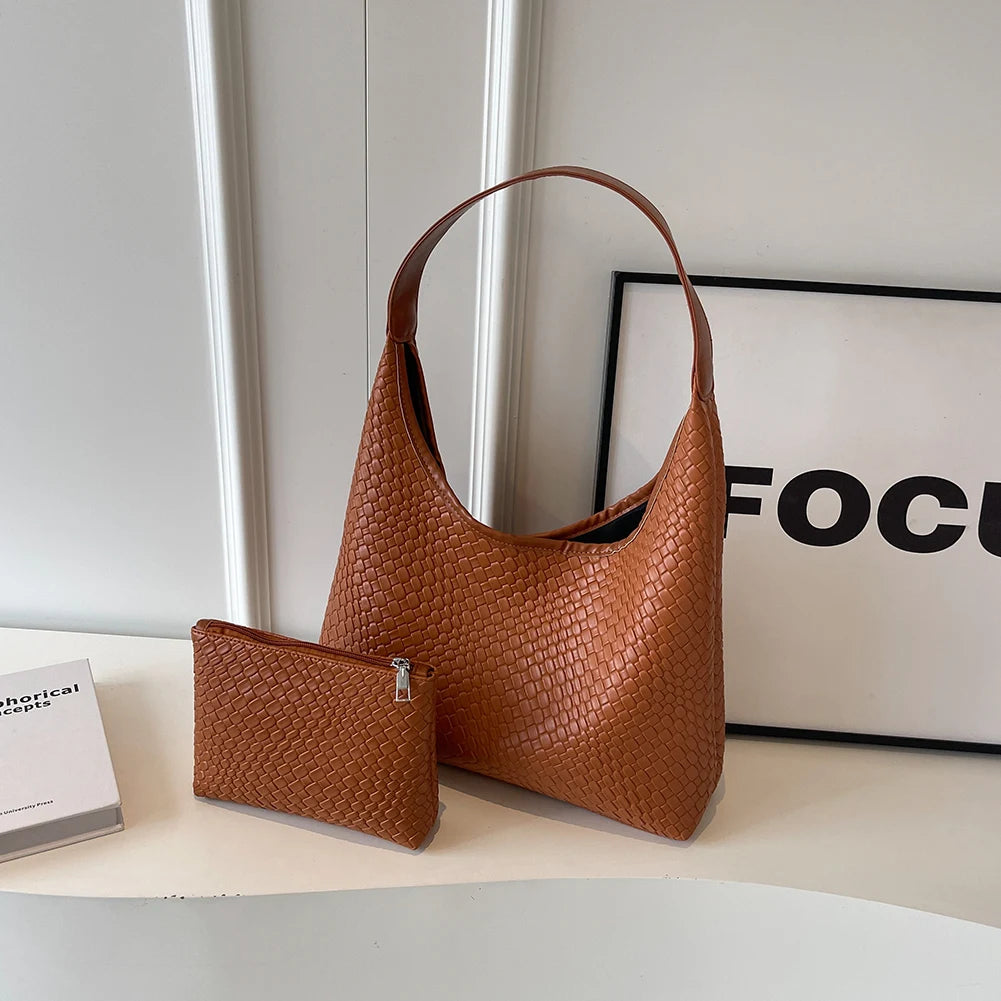 Monal-Bolso con Estuche para Mujer