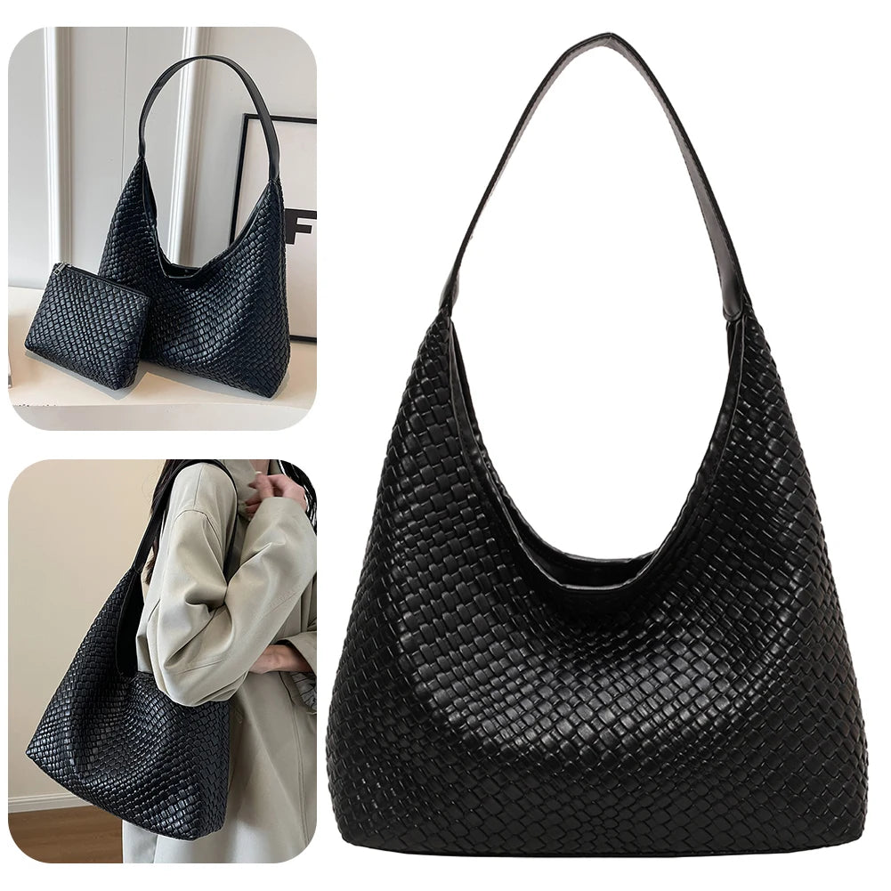 Monal-Bolso con Estuche para Mujer