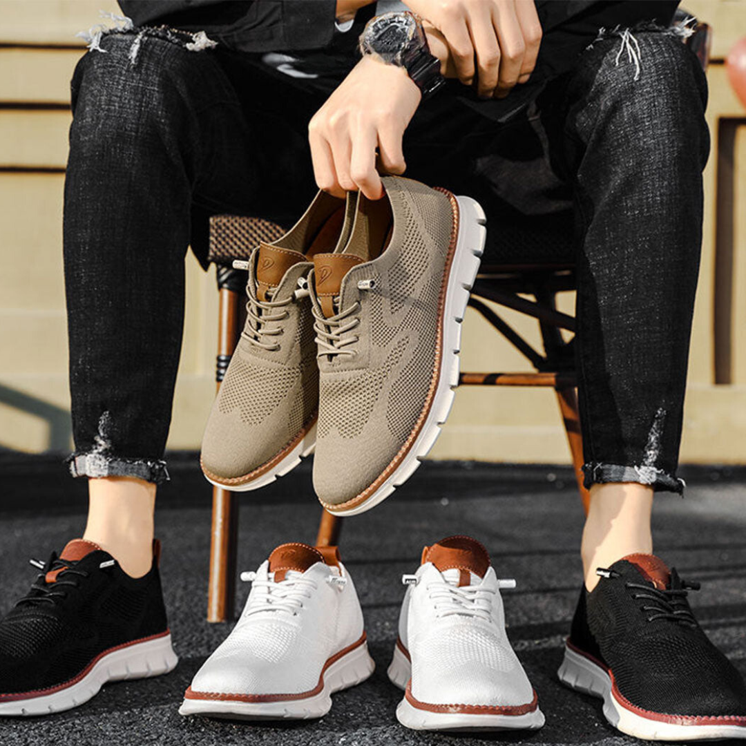 Zapatos Leandro Ultra Cómodos