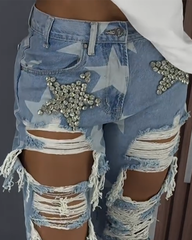 Jeans Stella – Brilla con estilo y actitud