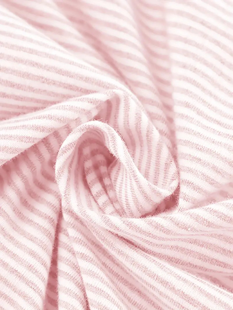 Conjunto de Pijama a Rayas