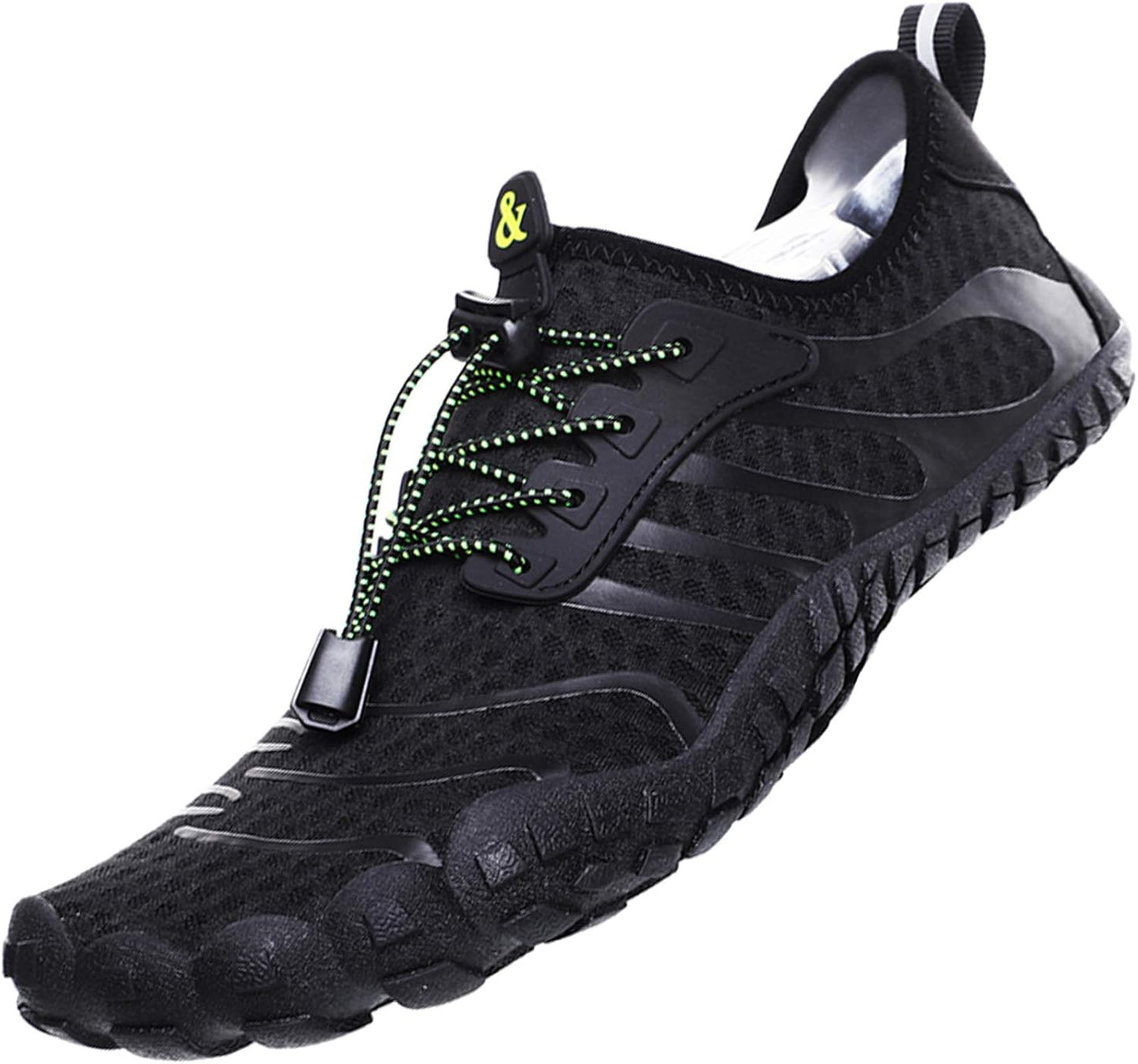 Zapatos de agua unisex con secado rápido y suela antideslizante