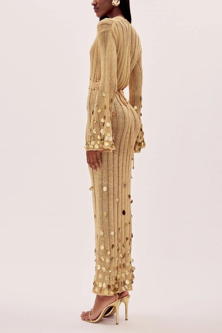 Vestido Brillante de Ensueño