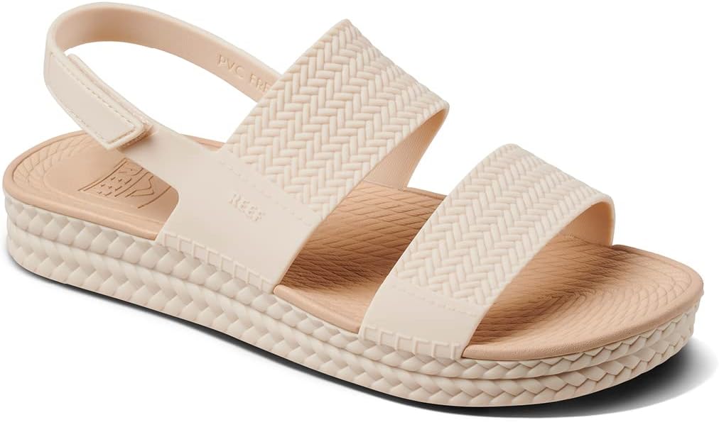 Sandalias Texturadas - Resistentes al agua