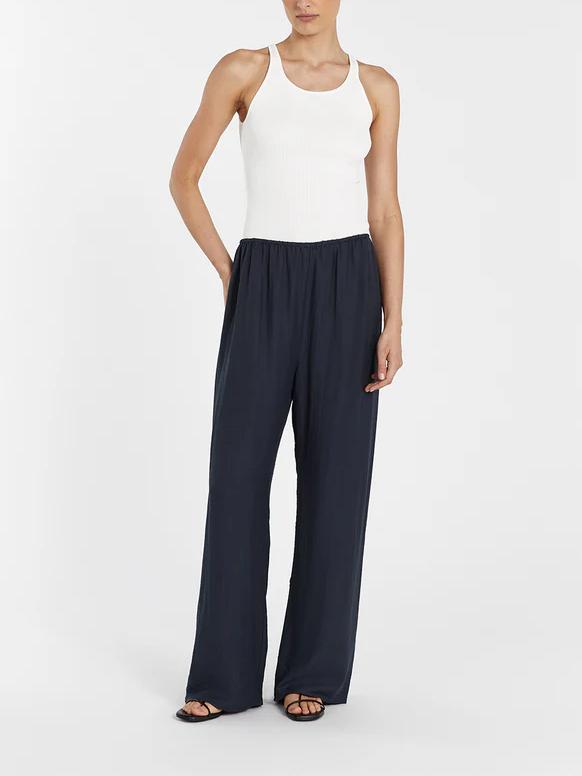 Conjunto Lino Asimétrico Chic