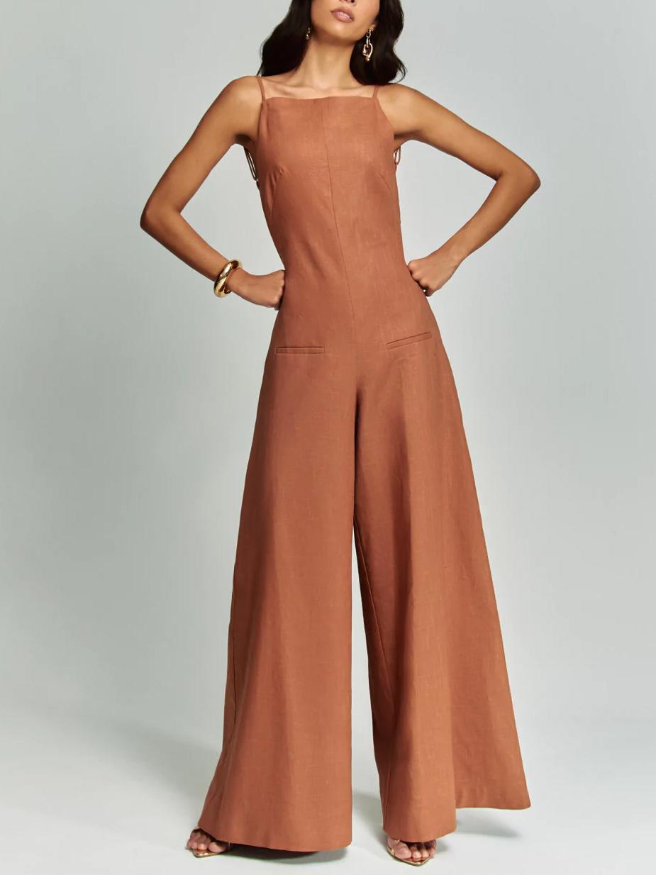 Mono Halter Elegante