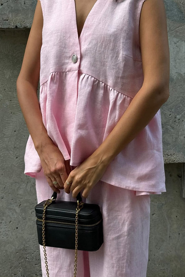 Conjunto Fresco de Lino