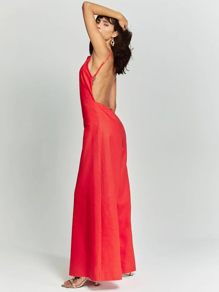 Mono Halter Elegante