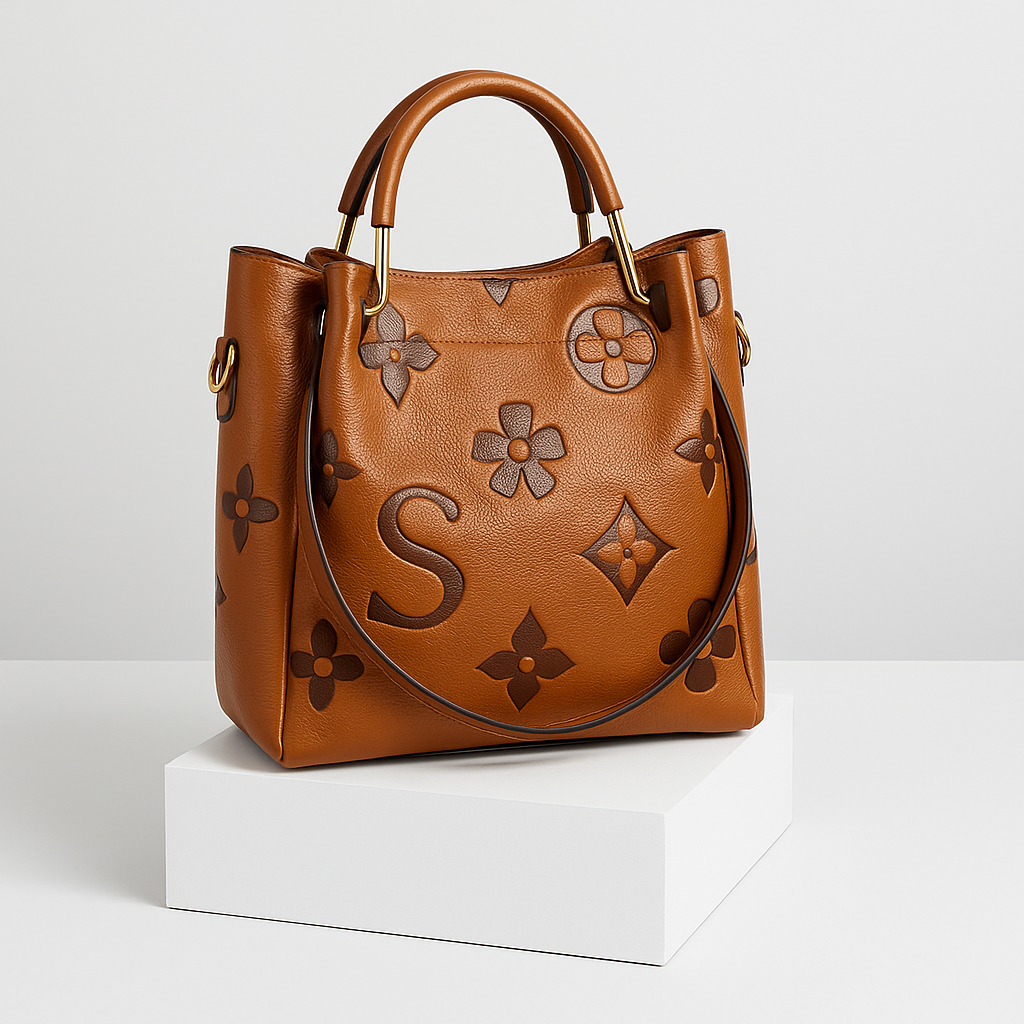 Bolso Flora Elegante