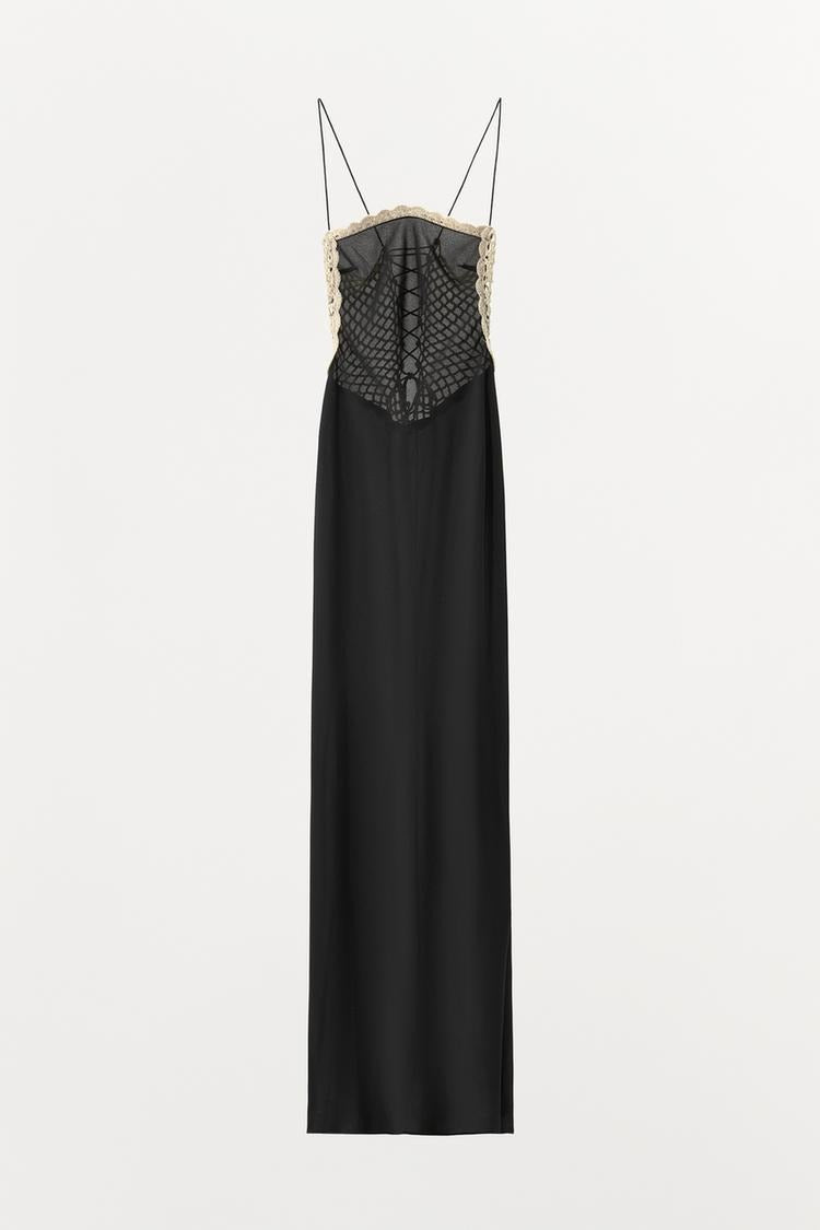 Vestido Bohemio Sin Espalda