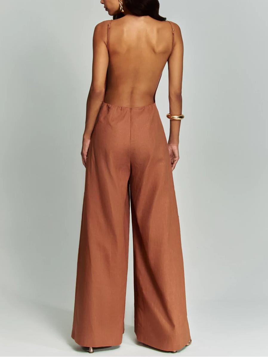 Mono Halter Elegante