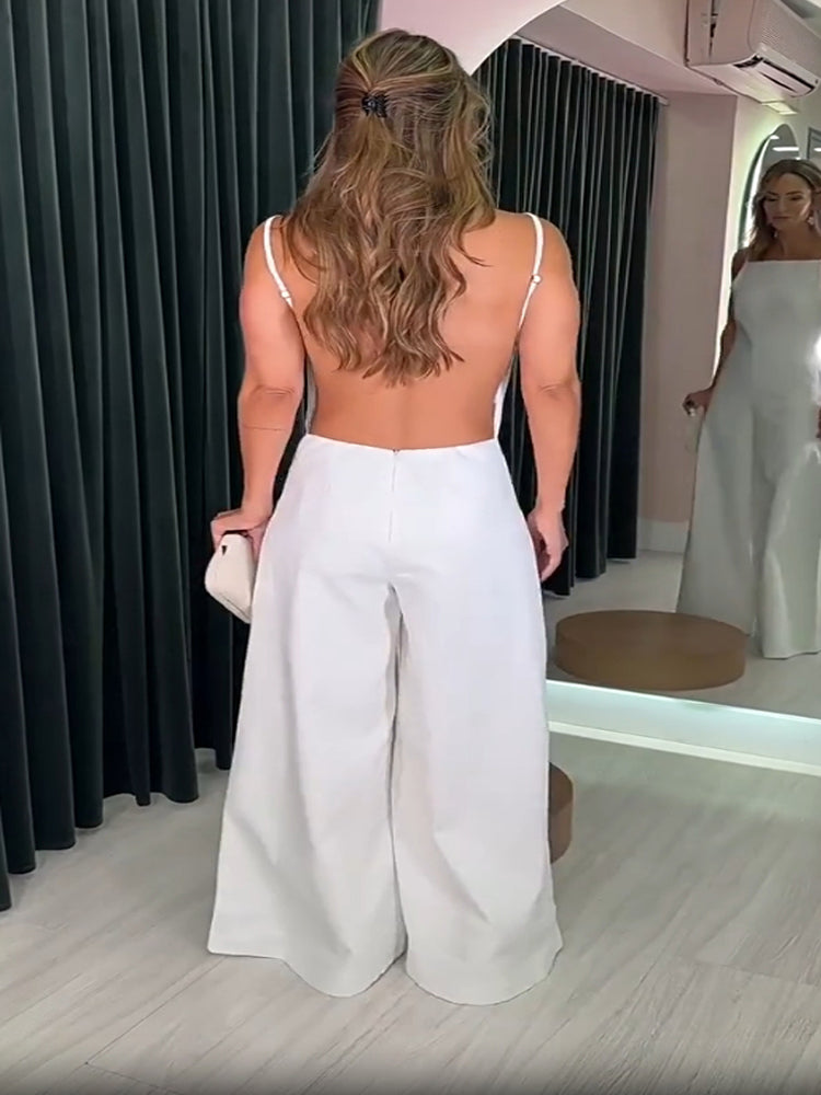 Mono Halter Elegante