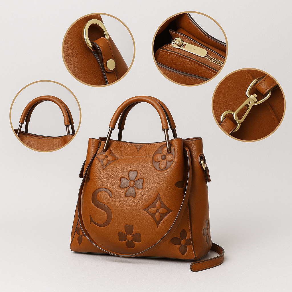 Bolso Flora Elegante