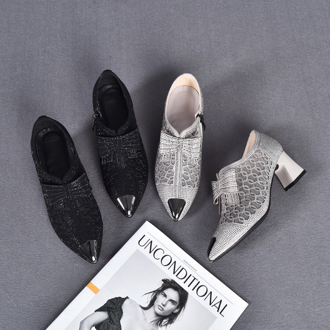 Ariadna – Elegancia que camina contigo