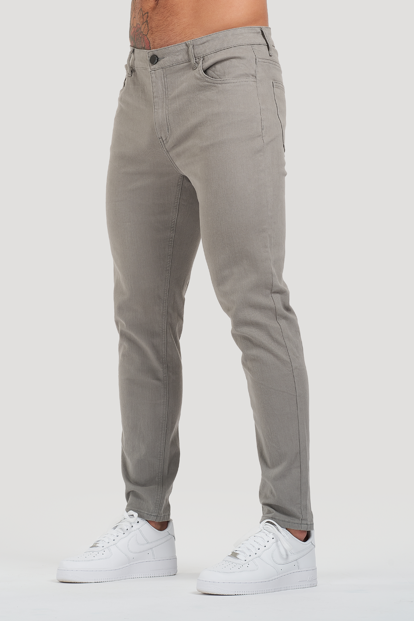 Pantalones Calis - GRIS