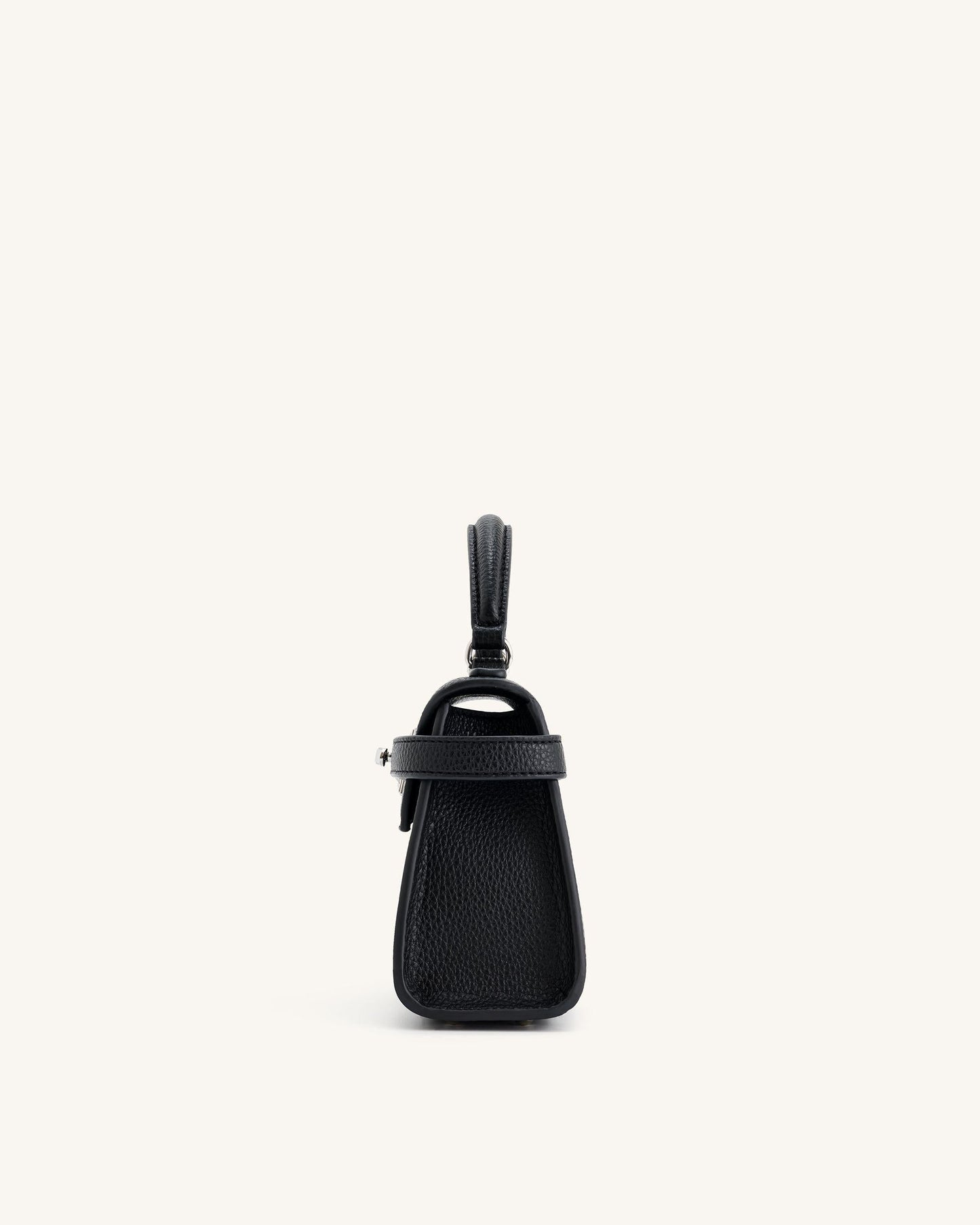 Bolsa de Mano Elise - Negra: Sofisticación y Estilo en Cada Paso