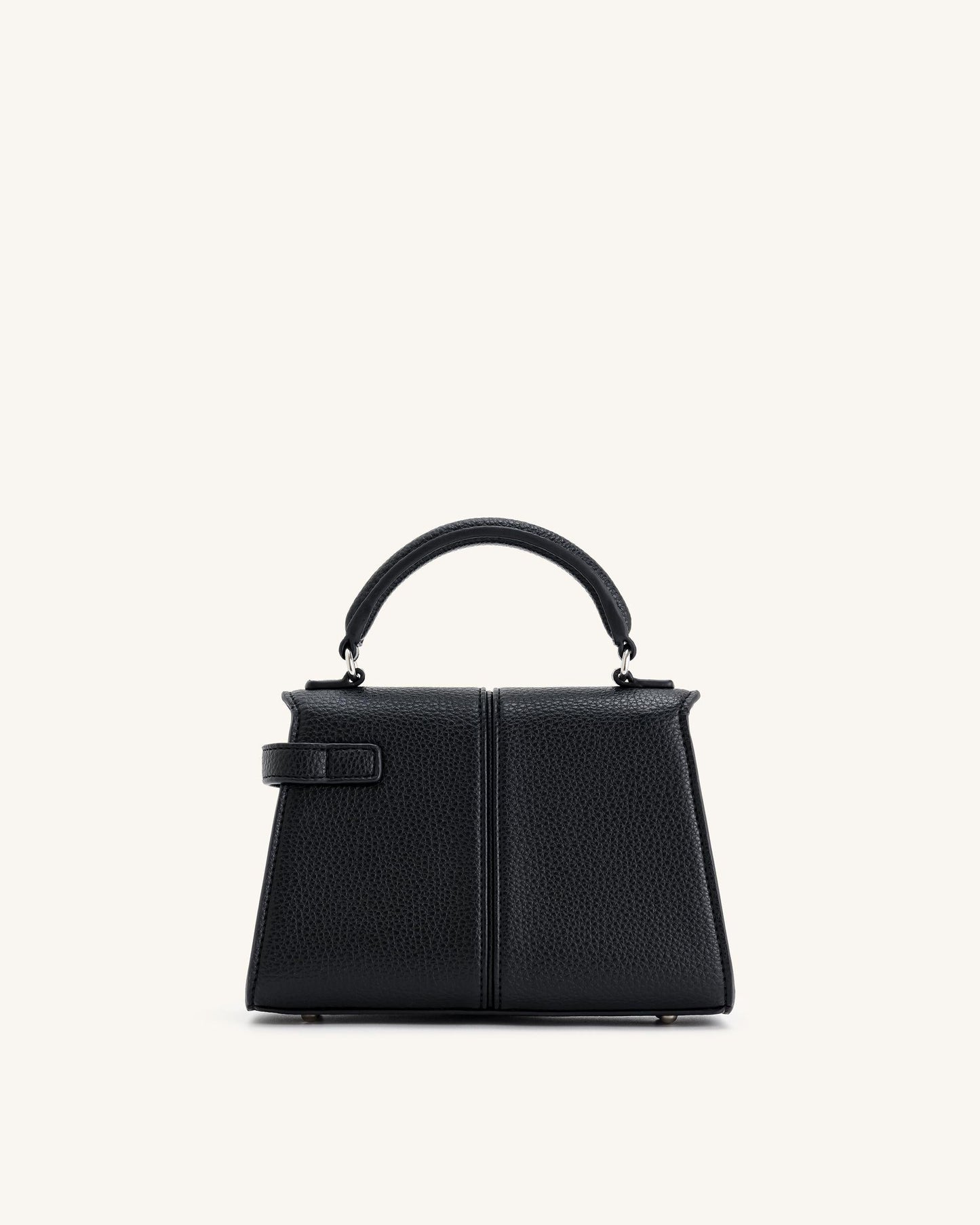 Bolsa de Mano Elise - Negra: Sofisticación y Estilo en Cada Paso
