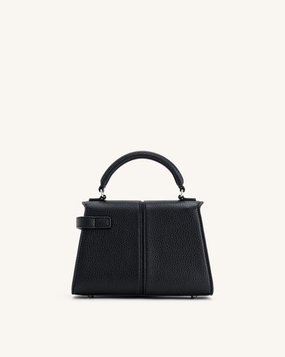 Bolsa de Mano Elise - Negra: Sofisticación y Estilo en Cada Paso